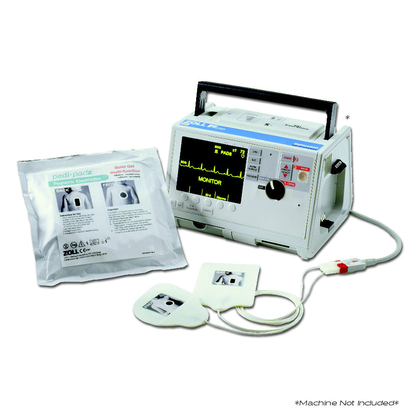 ZOLL-Solid Gel pedi-padz | ZOLL-MedTech-1